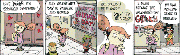 Wallace the Brave - Monday January 30, 2023 Comic Strip