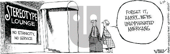 Non Sequitur on Tuesday June 22, 1993 Comic Strip
