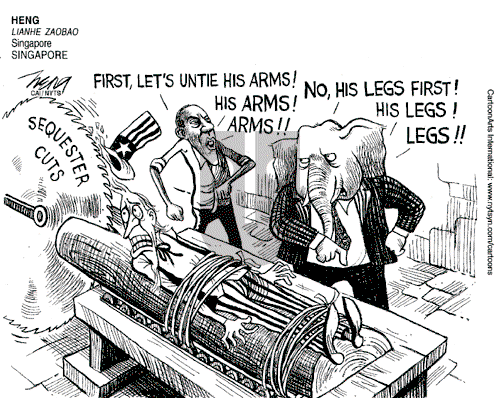 ViewsAmerica on Friday March 8, 2013 Comic Strip