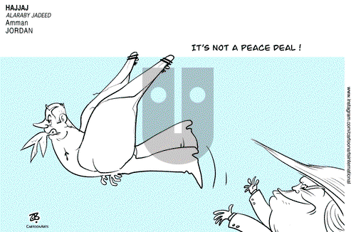 ViewsMidEast on Tuesday September 15, 2020 Comic Strip