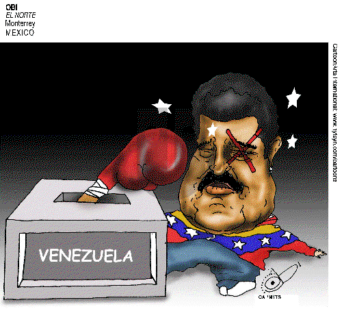 ViewsLatinAmerica on Friday December 11, 2015 Comic Strip