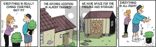 Arlo and Janis on Tuesday January 10, 2017 Comic Strip