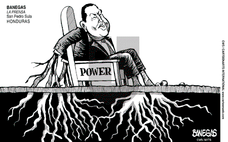 Views of the World on Friday February 20, 2009 Comic Strip