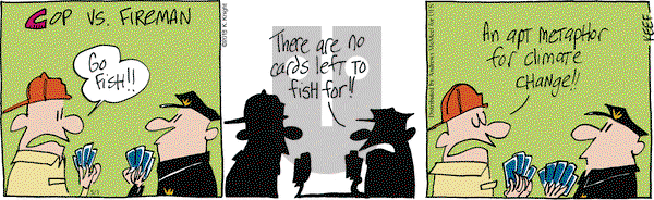 The Knight Life on Wednesday May 1, 2019 Comic Strip