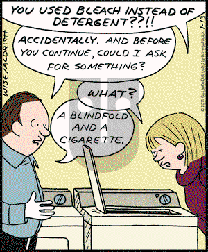 Real Life Adventures on Thursday January 13, 2011 Comic Strip