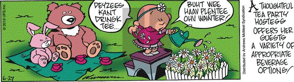 Rose is Rose on Thursday June 27, 2019 Comic Strip