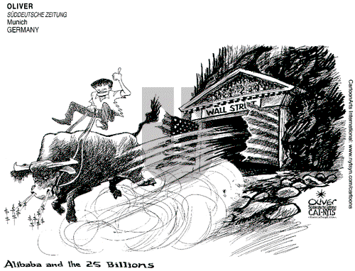 ViewsBusiness on Saturday September 27, 2014 Comic Strip