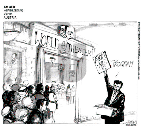 ViewsEurope on Sunday October 25, 2009 Comic Strip