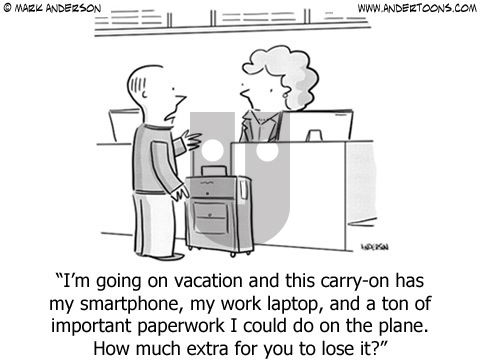 Andertoons on Friday March 11, 2016 Comic Strip