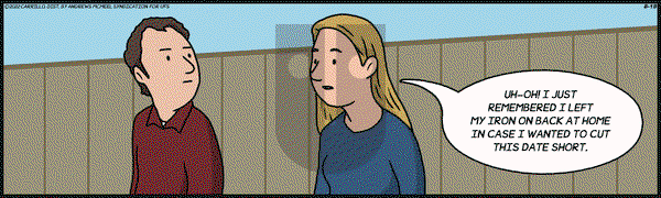 F Minus - Thursday August 18, 2022 Comic Strip