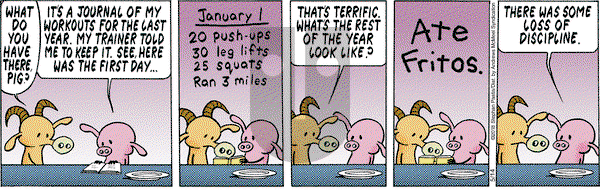Pearls Before Swine on Monday May 14, 2018 Comic Strip