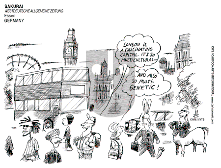 ViewsEurope on Sunday May 25, 2008 Comic Strip