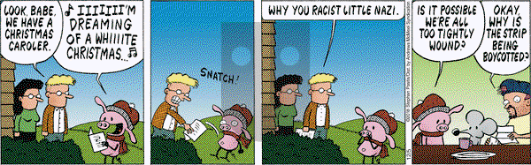 Pearls Before Swine on Wednesday December 5, 2018 Comic Strip