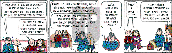 Cathy Classics on Saturday September 11, 2010 Comic Strip