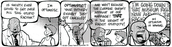 JumpStart on Friday September 7, 2001 Comic Strip