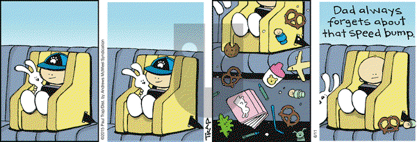 Thatababy on Monday June 11, 2018 Comic Strip