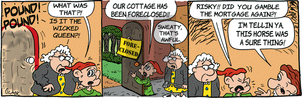 Lola on Tuesday September 15, 2009 Comic Strip