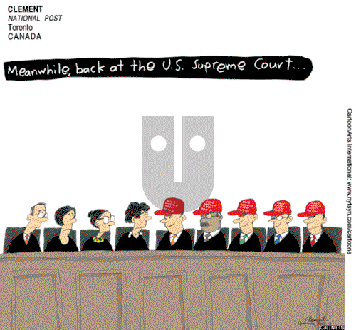 ViewsAmerica - Thursday June 28, 2018 Comic Strip