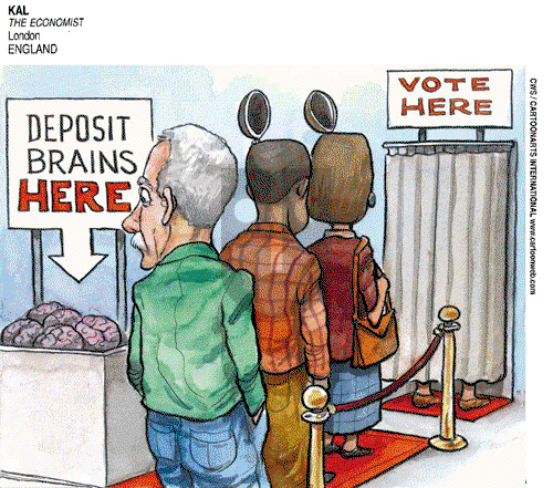 ViewsAmerica on Monday June 25, 2007 Comic Strip