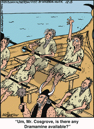 Close to Home on Thursday December 5, 2013 Comic Strip