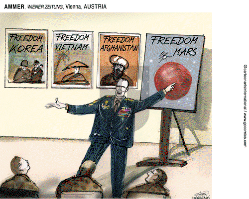 ViewsAsia on Wednesday April 21, 2021 Comic Strip