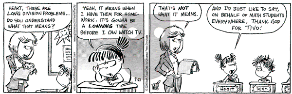Heart of the City on Thursday September 21, 2006 Comic Strip