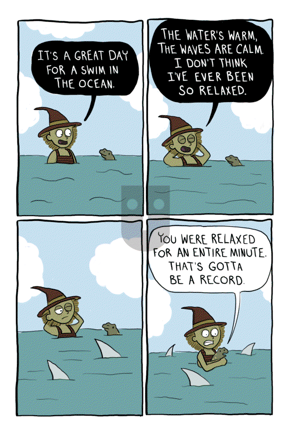 Curses on Friday June 27, 2025 Comic Strip