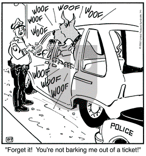Marmaduke on Friday August 9, 2002 Comic Strip