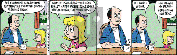 Adam@Home on Thursday March 3, 2016 Comic Strip