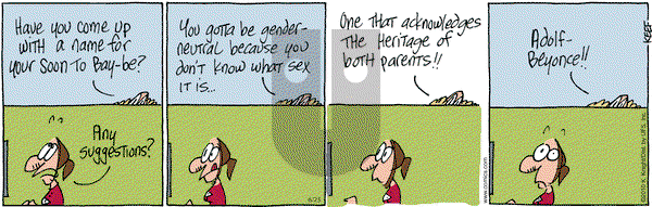 The Knight Life on Wednesday June 23, 2010 Comic Strip