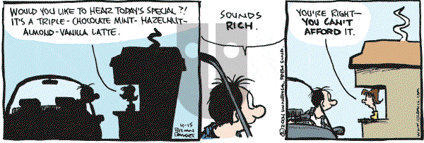 Adam@Home on Thursday April 15, 2004 Comic Strip