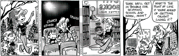 Heart of the City on Monday March 29, 2010 Comic Strip