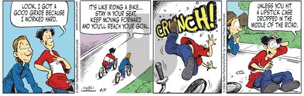 Baldo on Friday June 11, 2004 Comic Strip