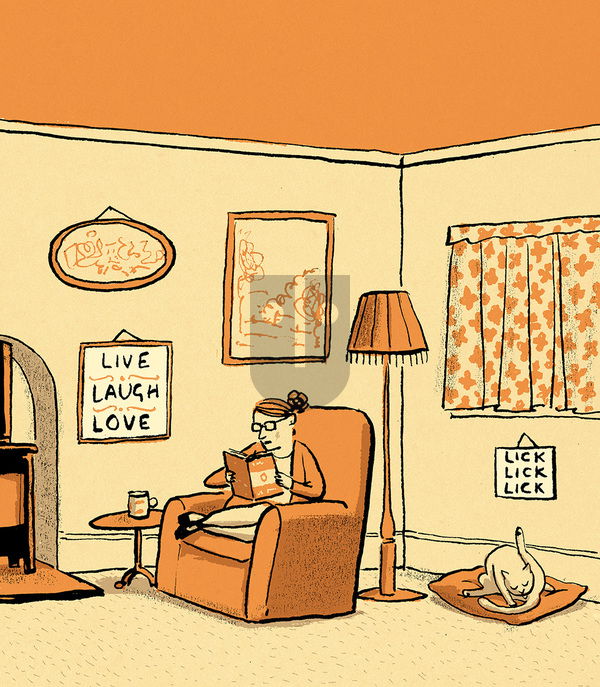 Berger & Wyse on Friday October 15, 2021 Comic Strip