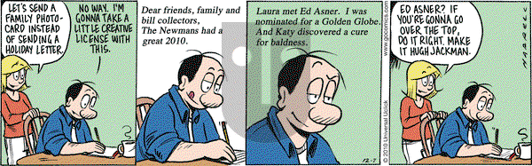 Adam@Home on Tuesday December 7, 2010 Comic Strip