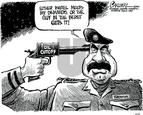 Stuart Carlson on Friday February 21, 2003 Comic Strip