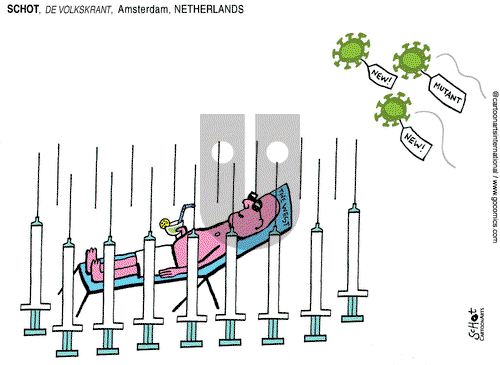 ViewsBusiness on Tuesday June 15, 2021 Comic Strip