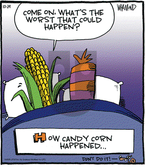 Reality Check on Wednesday October 29, 2025 Comic Strip