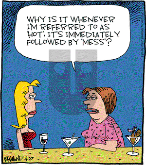 Reality Check on Saturday April 27, 2013 Comic Strip