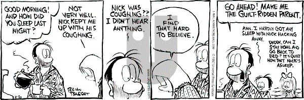 Adam@Home on Tuesday September 30, 1997 Comic Strip