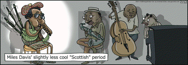 WuMo on Saturday July 12, 2014 Comic Strip