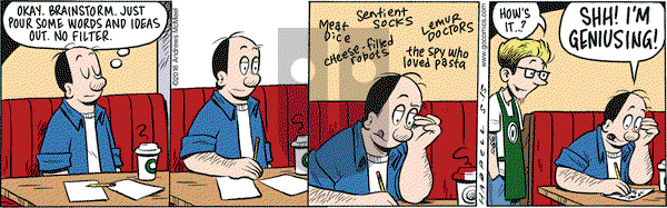 Adam@Home on Tuesday May 15, 2018 Comic Strip