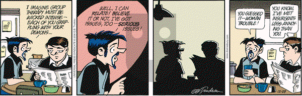 Doonesbury on Friday December 29, 2006 Comic Strip