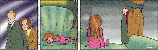 9 Chickweed Lane on Saturday December 30, 2017 Comic Strip