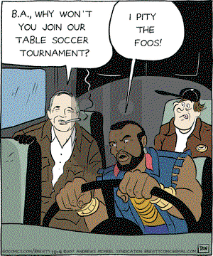 Brevity on Wednesday October 4, 2017 Comic Strip