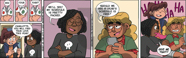 Heart of the City - Friday June 11, 2021 Comic Strip