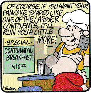 Ziggy - Saturday May 20, 2023 Comic Strip
