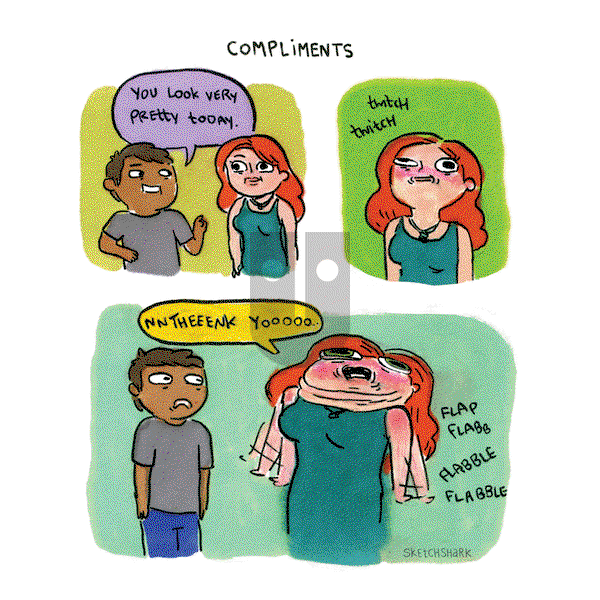 Sketchshark Comics on Monday June 22, 2020 Comic Strip