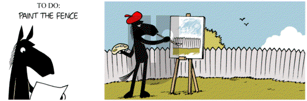 Dark Side of the Horse on Tuesday September 20, 2016 Comic Strip