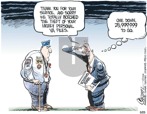 Stuart Carlson on Thursday May 25, 2006 Comic Strip